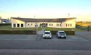 Bureau  120 m² à louer à Marange-Silvange (57535)