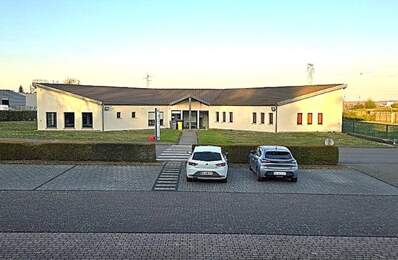 LOCAL PROFESSIONNEL 120 M2 - MARANGE SILVANGE - EMPLACEMENT PREMIUM - PLAIN PIED — photo du bien