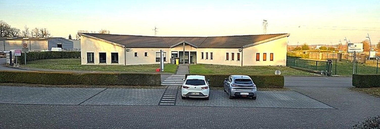 Bureau  120 m² à louer à Marange-Silvange (57535)