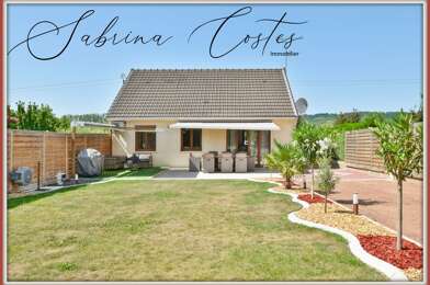 Maison 4 pièces 252000 €