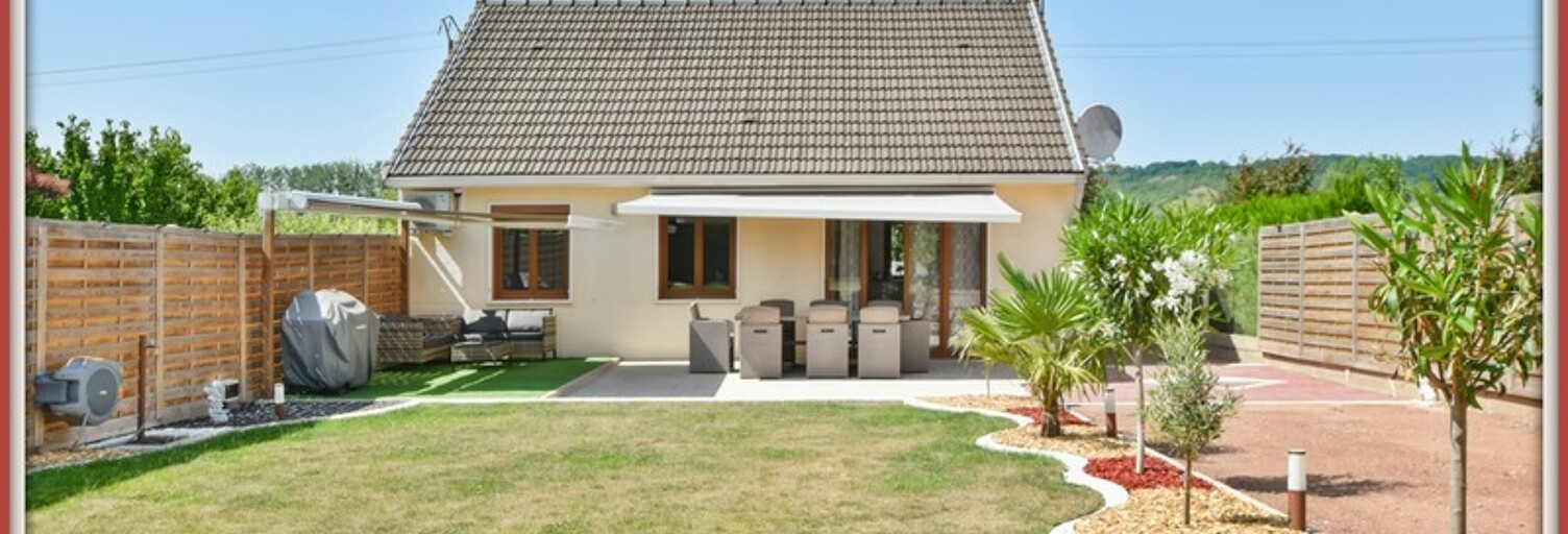 Maison 4 Pièces 72 m² à vendre à Bonnières-sur-Seine (78270)