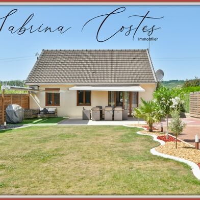 Maison 4 pièces 252000 €