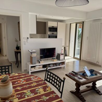 Appartement 2 pièces 334000 €