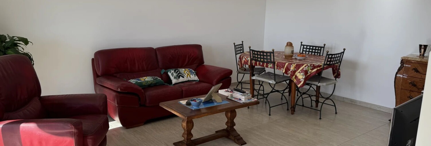 Appartement 2 Pièces 49 m² à vendre à Antibes (06600)