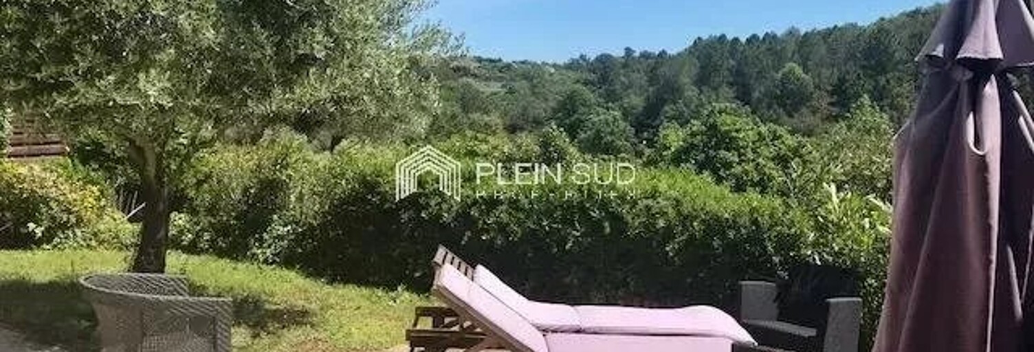 Maison 5 Pièces 95 m² à louer à Valbonne (06560)