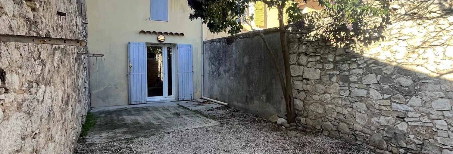 Maison 3 Pièces 44 m² à louer à Venelles (13770)
