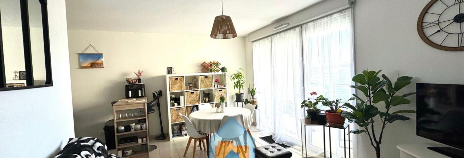 Appartement 2 Pièces 41 m² à vendre à Blagnac (31700)