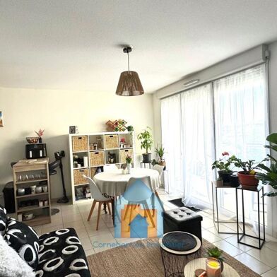 Appartement 2 pièces 169000 €