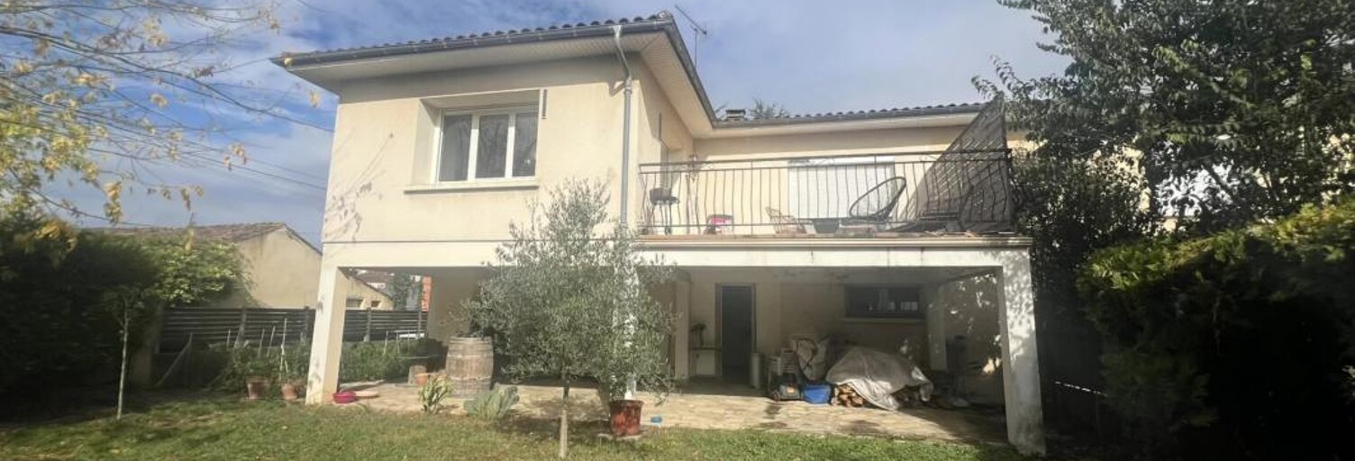 Maison 4 Pièces 133 m² à vendre à Auch (32000)