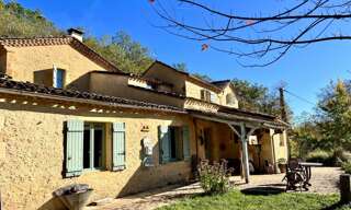 Maison 10 Pièces 280 m² à vendre à Le Buisson-de-Cadouin (24480)