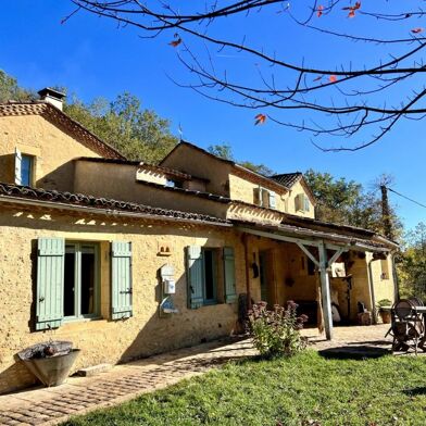 Maison 10 pièces 479000 €