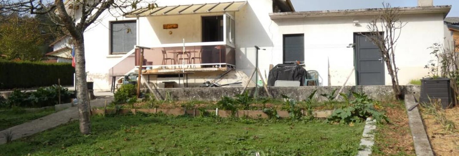 Maison 5 Pièces 102 m² à vendre à Saint-Béron (73520)