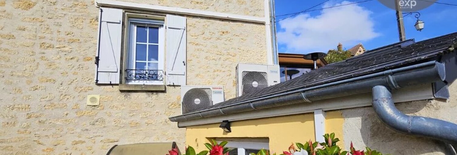 Maison 5 Pièces 113 m² à vendre à Magny-en-Vexin (95420)