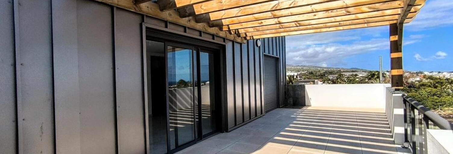 Appartement 3 Pièces 69 m² à vendre à Saint-Pierre (97410)