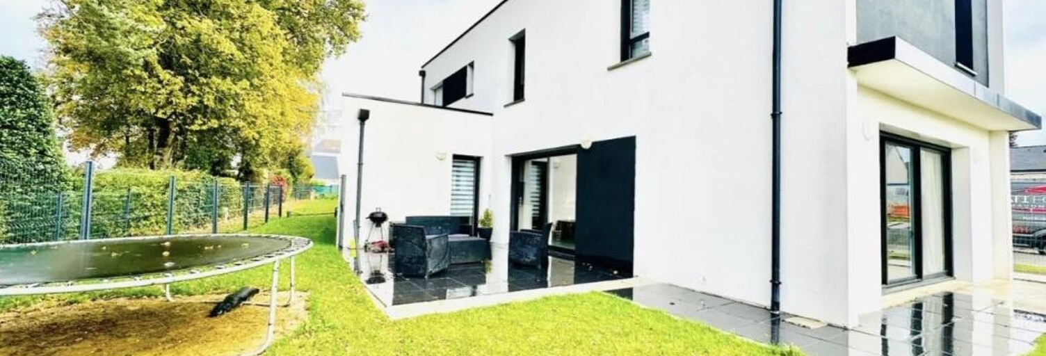 Maison 6 Pièces 147 m² à vendre à La Mézière (35520)