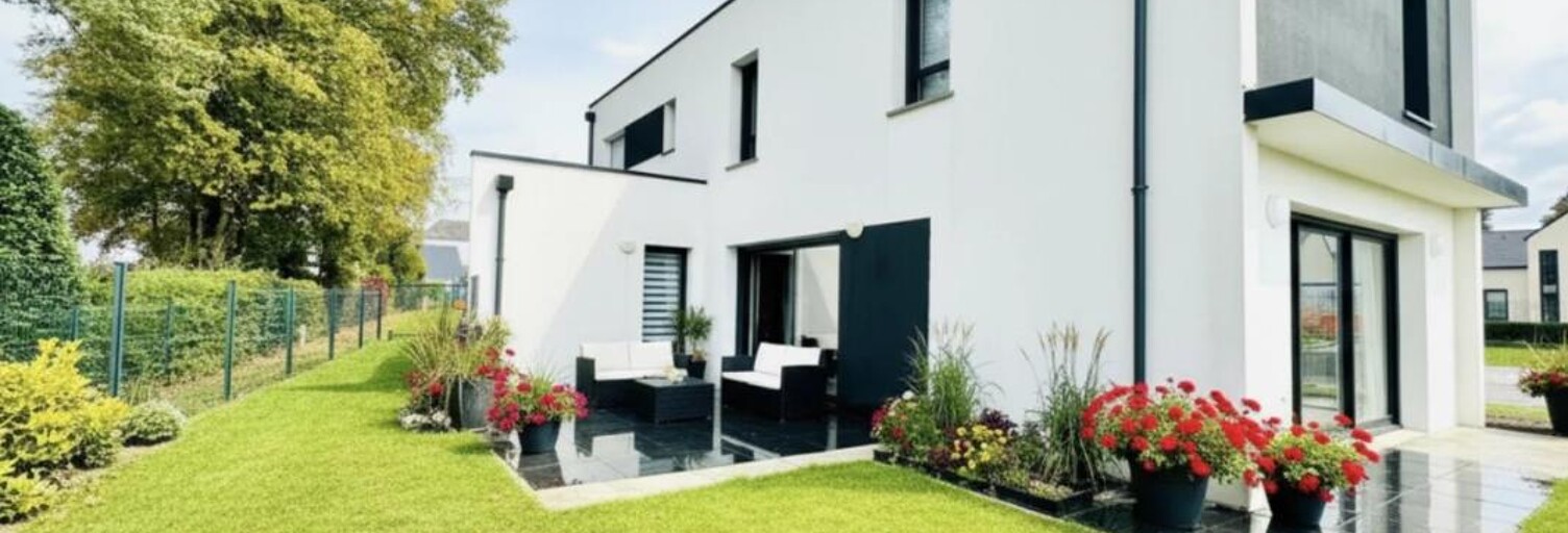 Maison 6 Pièces 147 m² à vendre à La Mézière (35520)