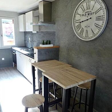 Appartement 2 pièces 145000 €