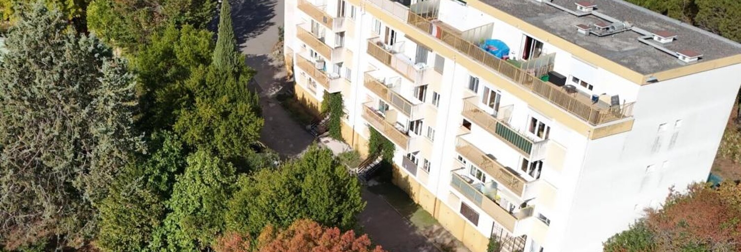 Appartement 3 Pièces 35 m² à vendre à Lodève (34700)