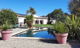 Maison 7 Pièces 210 m² à vendre à Fuveau (13710)