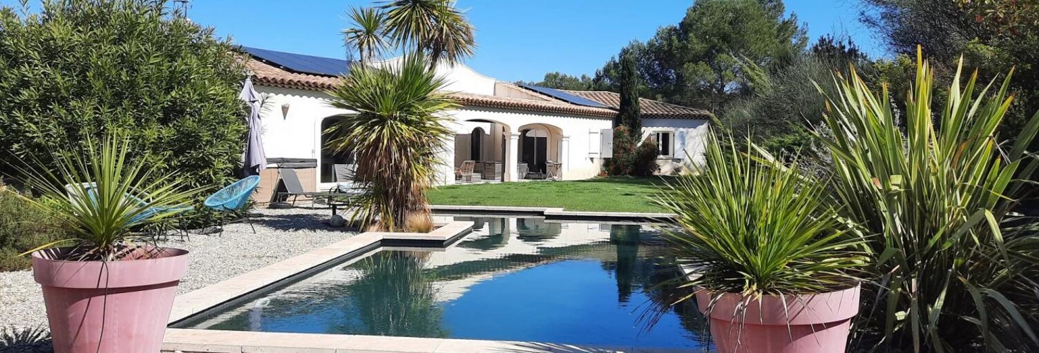 Maison 7 Pièces 210 m² à vendre à Fuveau (13710)