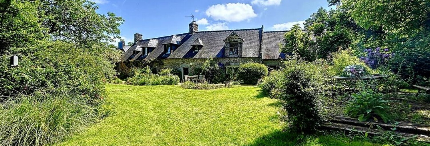 Maison 5 Pièces 194 m² à vendre à Vannes (56000)