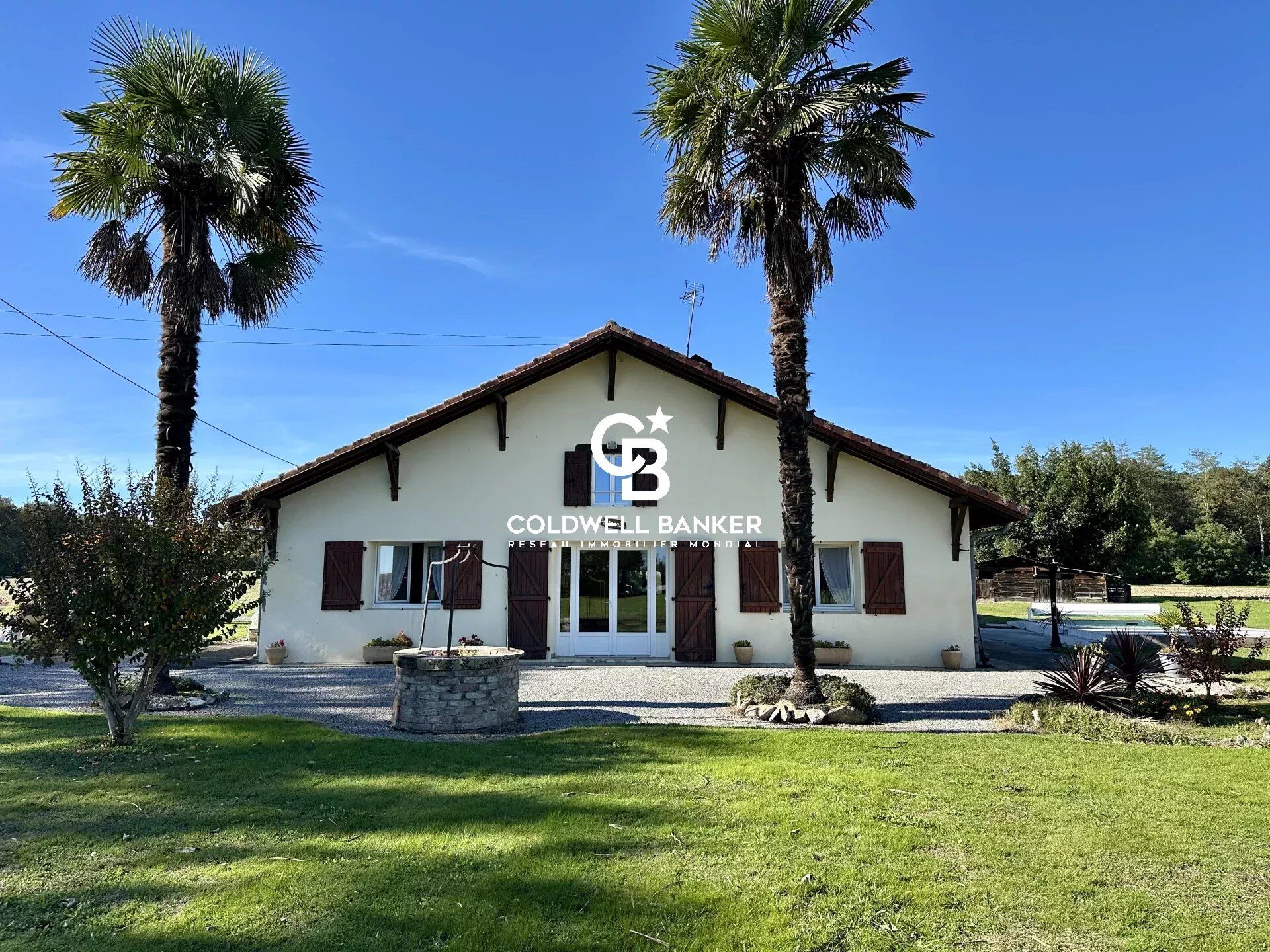 Villa / Maison  T5 à vendre Saint-Geours-de-Maremne 40230