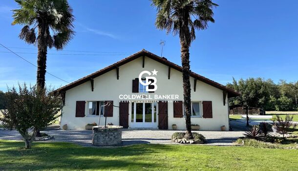 Villa / Maison 5 pièces  à vendre Saint-Geours-de-Maremne 40230