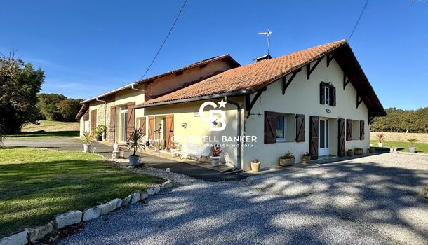 Villa / Maison 5 pièces  à vendre Saint-Geours-de-Maremne 40230