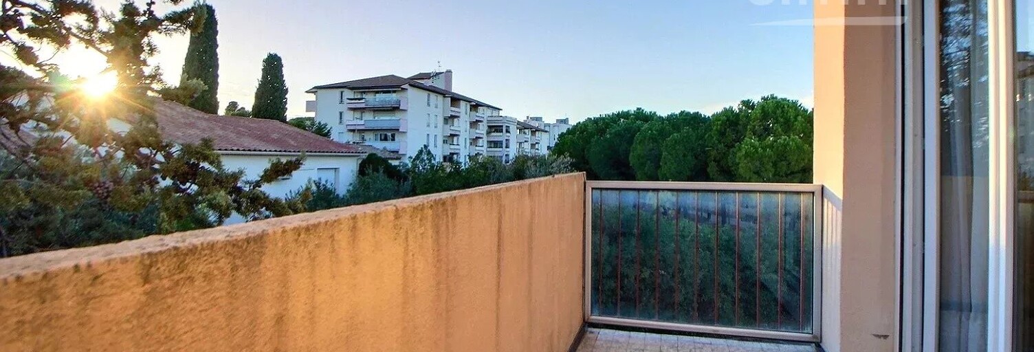 Appartement 4 Pièces 74 m² à vendre à Montpellier (34070)