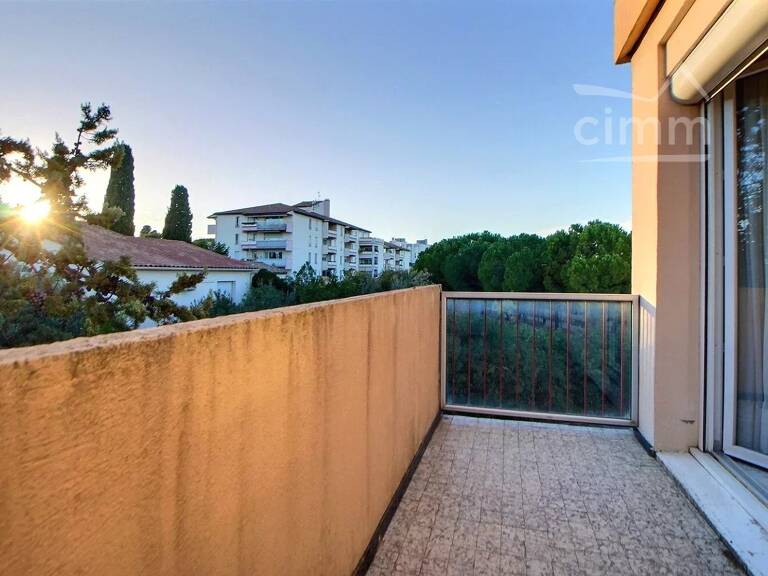 A VENDRE - MONTPELLIER, ESTANOVE/MONTCALM, dernier étage, appart — photo 1
