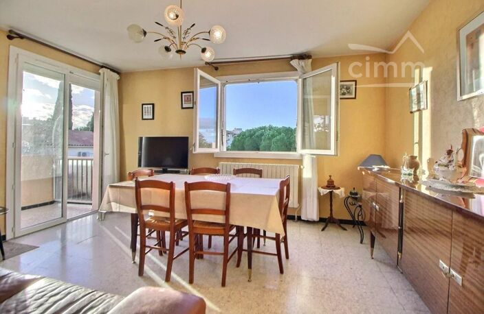 A VENDRE - MONTPELLIER, ESTANOVE/MONTCALM, dernier étage, appart — photo 2