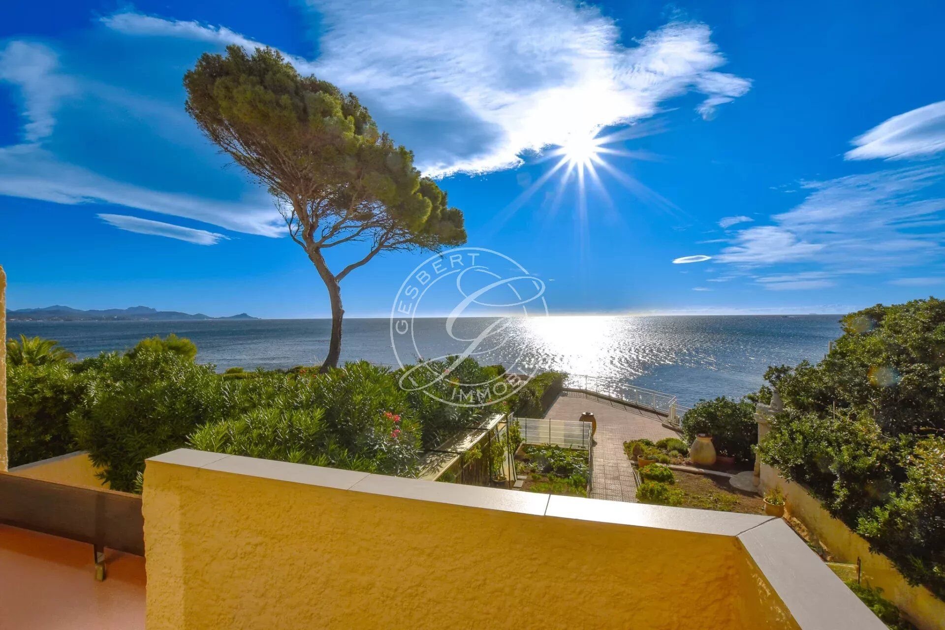 Villa / Maison  T4 à vendre Saint-Aygulf 83370