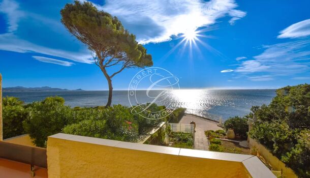 Villa / Maison 4 pièces  à vendre Saint-Aygulf 83370