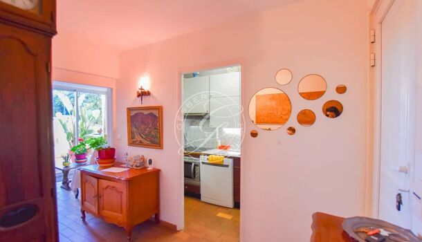 Villa / Maison 4 pièces  à vendre Saint-Aygulf 83370