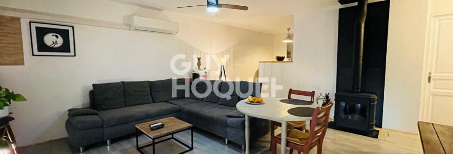 Maison 4 Pièces 73 m² à vendre à Montpellier (34080)