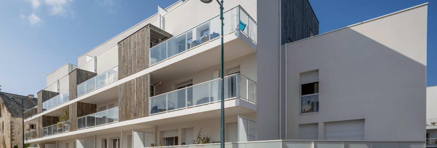 Appartement 3 Pièces 65 m² à louer à Sarzeau (56370)