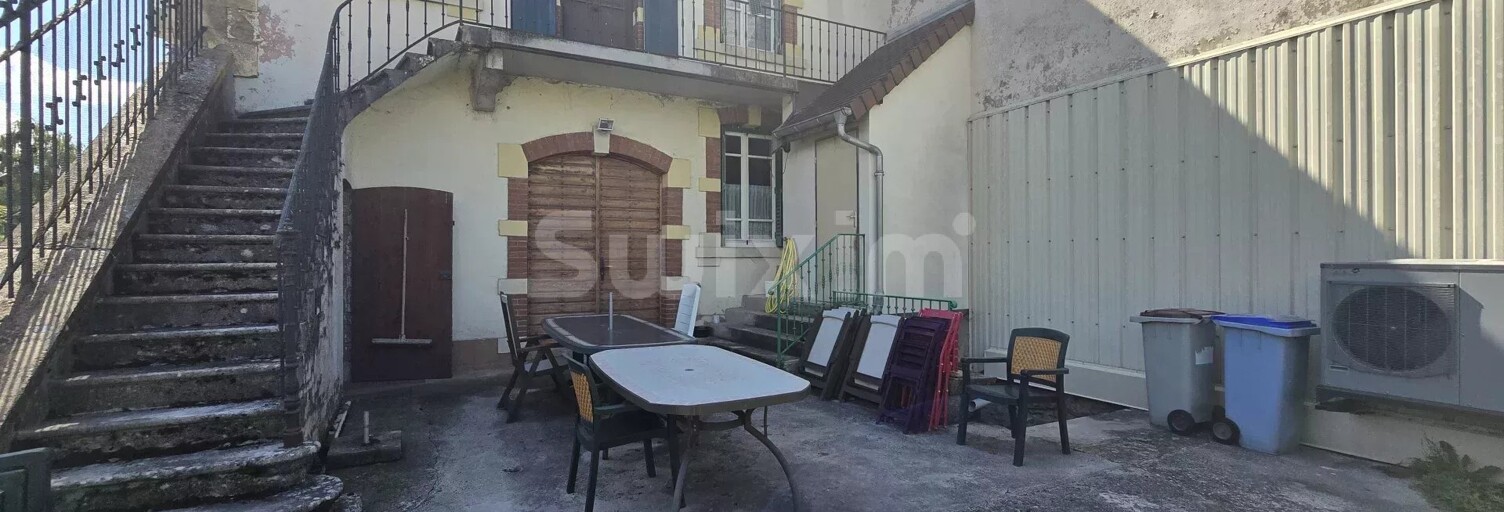 Maison 8 Pièces 150 m² à vendre à Plasne (39210)