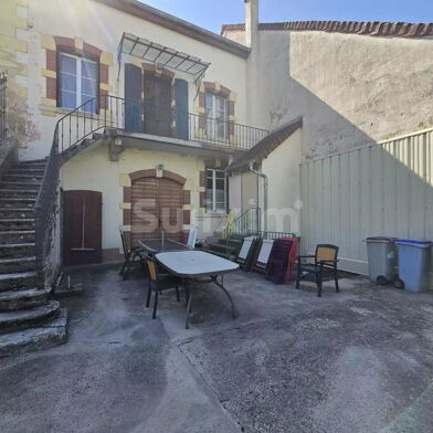 Maison 8 pièces 220000 €