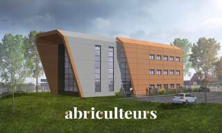 Bureau 1 Pièce 350 m² à vendre à Chartres (28000)