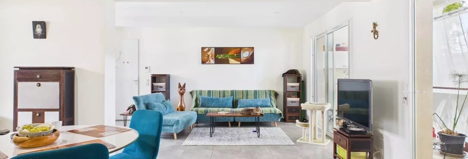 Appartement 3 Pièces 70 m² à vendre à Pélissanne (13330)