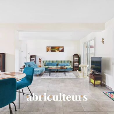 Appartement 3 pièces 297000 €