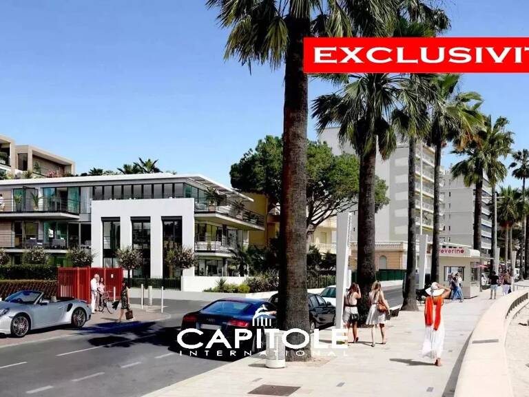En front de mer, superbe appartement 3 pièces ouvrant sur une te — photo 1