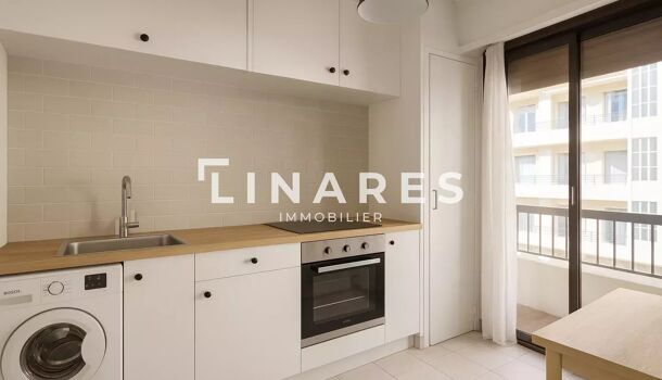 Appartement 3 pièces  à vendre Marseille 5eme 13005