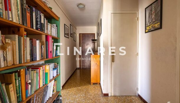 Appartement 3 pièces  à vendre Marseille 5eme 13005