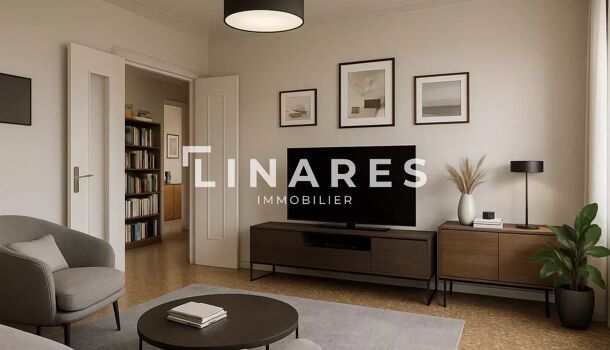 Appartement 3 pièces  à vendre Marseille 5eme 13005