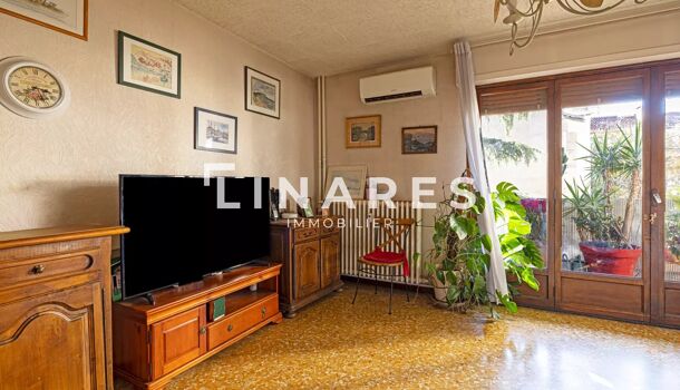 Appartement 3 pièces  à vendre Marseille 5eme 13005