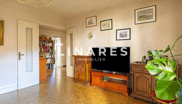 Appartement 3 pièces  à vendre Marseille 5eme 13005