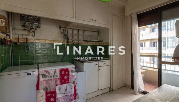 Appartement 3 pièces  à vendre Marseille 5eme 13005