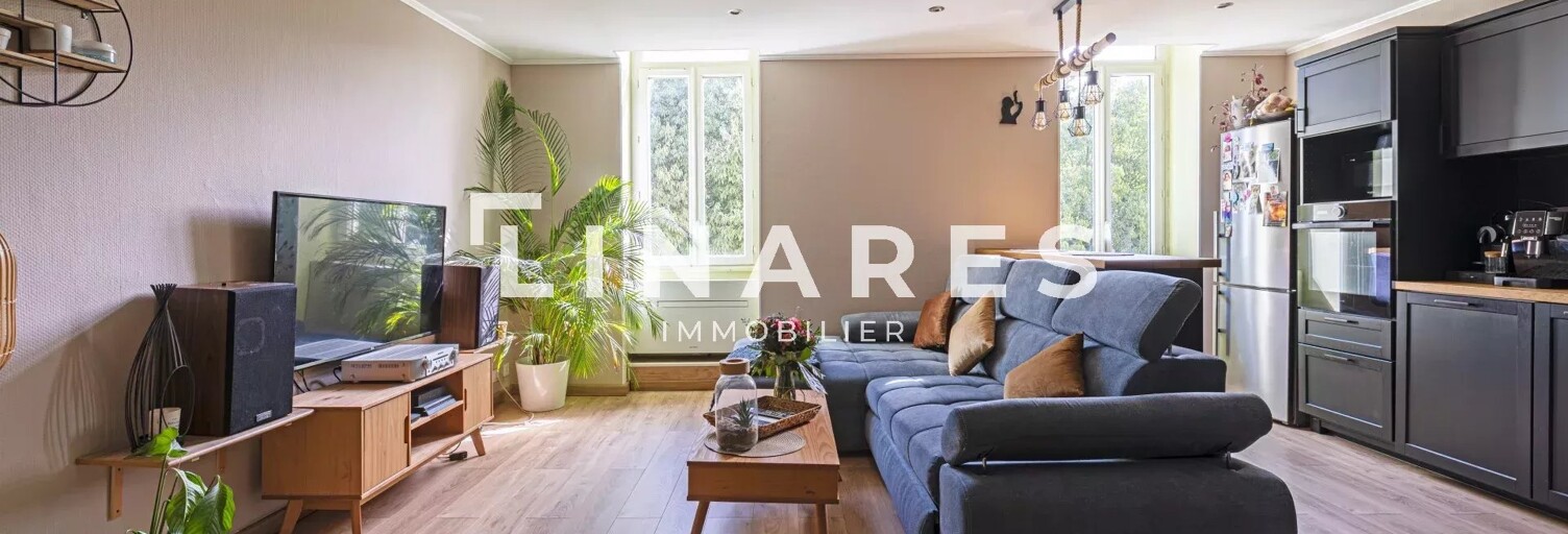 Appartement 3 Pièces 73 m² à vendre à Roquevaire (13360)