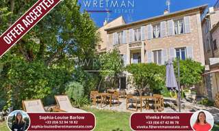 Maison 9 Pièces 203 m² à vendre à Vence (06140)